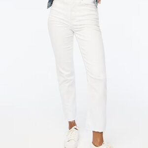 J. Crew Stovepipe Jeans NWT Size 28 Petite